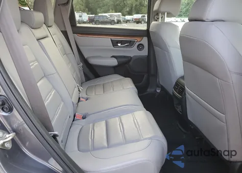 2017 Honda Cr-V Exl из США, поврежденный, VIN 2HKRW2H8XHH619974